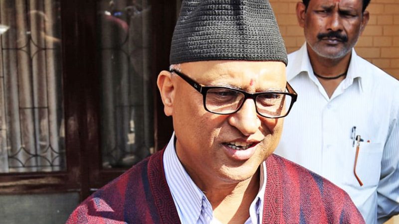 आफ्नै कार्यकर्ताबाट कुटिए कांग्रेस नेता बडु