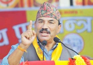 कमल थापाले दिए प्रचण्डलाई झट्का , अप्ट्यारोमा सरकार !