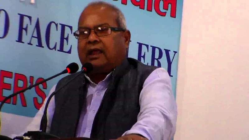 एमालेले माफी नमागेसम्म मधेशका गल्ली–गल्लीमा प्रतिवाद गर्छौं :- नेता कर्ण