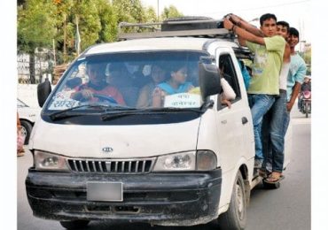 फागुन १७ देखि मुलुकभरबाट २० वर्षे  पुराना सवारी साधनलाई हटाउने