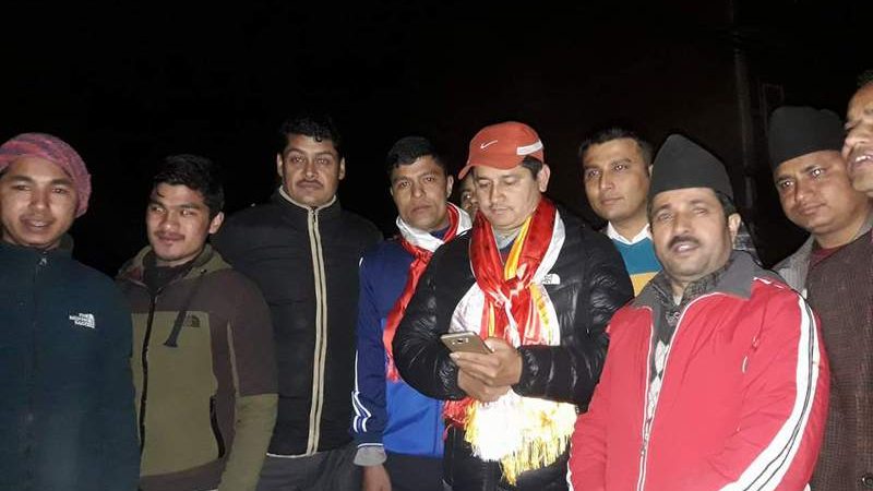 नेपाल पत्रकार महासंघ सिन्धुपाल्चोकको अध्यक्षमा ‘महेश श्रेष्ठ’ बिजयी