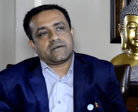 बिकृतीहरु भएको प्रमाण हुँदा हुँदैपनि निहुँ खोज्ने पक्षमा छैन