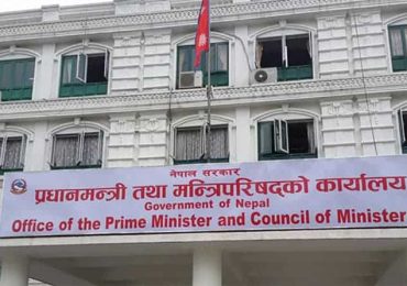 निर्वाचन मिति रोकेर संशोधन अगाडि बढाउने सरकारको तयारी