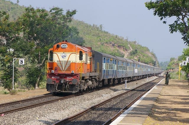 लखनउ काठमाण्डौं रेल ल्याउने भारतिय प्रस्ताव