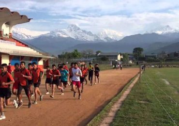 पैसा तिरेर मात्रै रंगशाला छिर्न पाईने