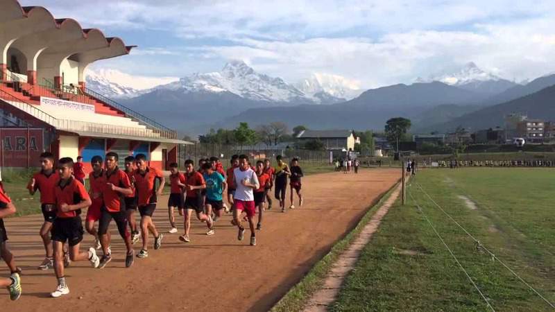 पैसा तिरेर मात्रै रंगशाला छिर्न पाईने