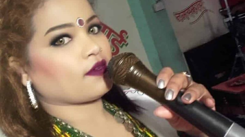 समाजसेवी गायिका भुमिका शाहको स्टेज देखि स्टुडियो सम्मको कथा (भिडियो सहित)