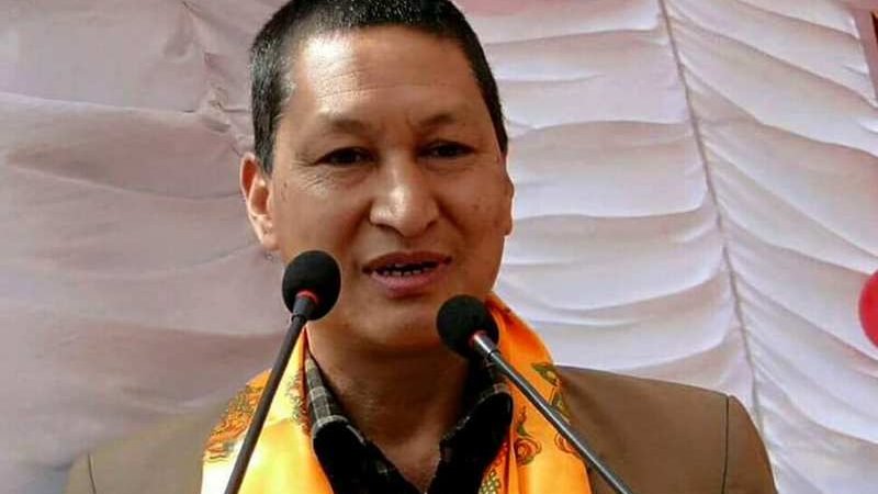 एमाले काठमाण्डौंका मेयर बिद्यासुन्दर शाक्य ,  राप्रपालाई उपमेयर