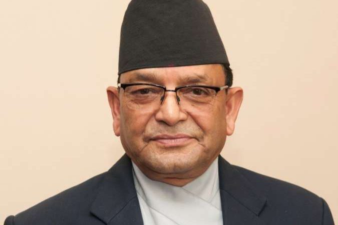 अख्तियार प्रमुखमा दीप बस्नेत सिफारिस