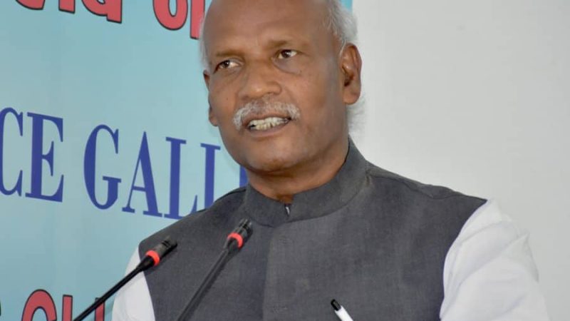 “अर्को गल्ती गर्न चाहाँदैनौं, तेस्रो चरणको निर्वाचनमा जान्छौं”:-महेन्द्र राय यादव