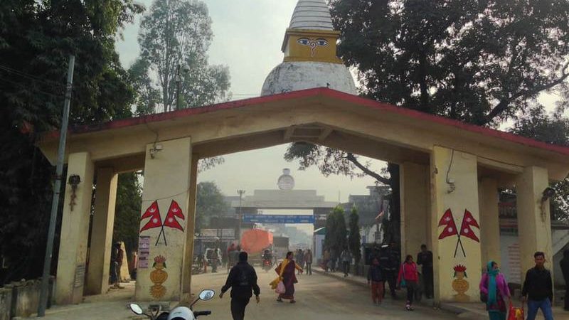 सिमानामा सर्वसाधारणलाई सास्ती