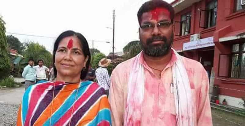 धनगढी उपमहानगरपालिका : मेयरमा नृप वड र उपमेयरमा सुशीला भट्ट विजयी