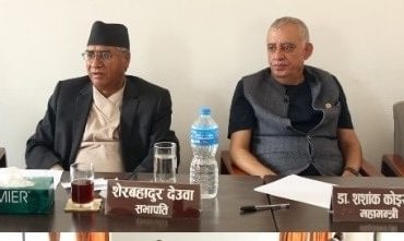 बाढीपहिरो पीडितलाई कांग्रेस सांसदले एक महिनाको तलब दिने