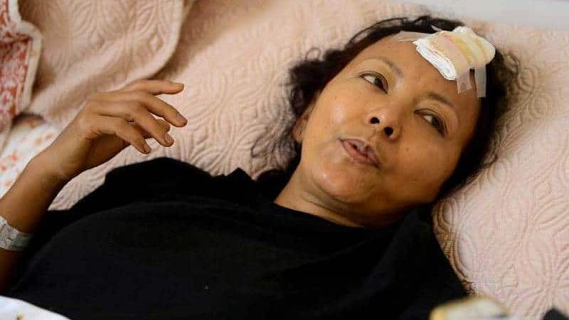 अमेरिकामा नेपाली महिलामाथि ज्यान मार्ने प्रयास