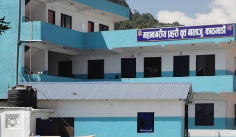 बालाजुका डीएसपी पाँच लाख घुससहित पक्राउ