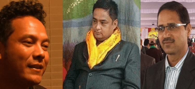 चुनावमा होम्मिए कलाकार, कुन- कुन पार्टीको प्रचारमा ?