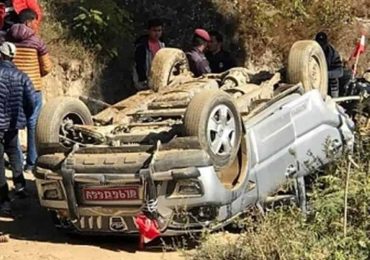 गृहमन्त्रीबिना चुनाव हुँदै, उम्मेदवारमाथि श्रृखलावद्ध आक्रमण