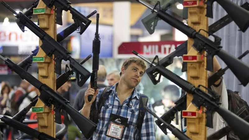 Denver Making It Illegal to Sell, Possess Bump Stocks