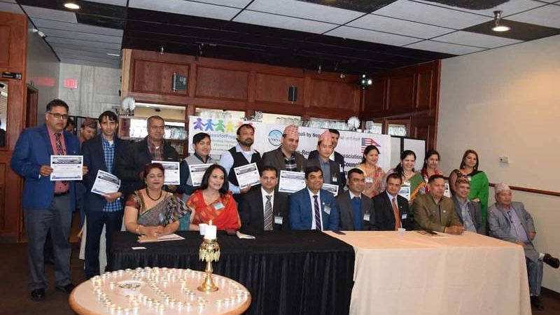 अन्तराष्ट्रिय नारी दिवसको अवसरमा एनआरएनद्धारा कोलोराडोमा बृहत अन्तरकृया सहित ५ महिला सम्मानित