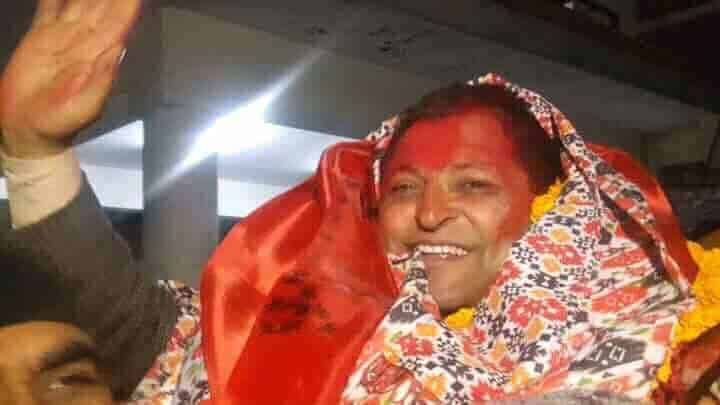 राष्ट्रियसभाको अध्यक्षमा एमालेका तिमिल्सिना निर्विरोध