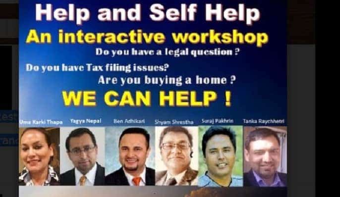 सान फ्रान्सिस्कोमा बहुमुखी कार्यशाला गोष्ठी हुने