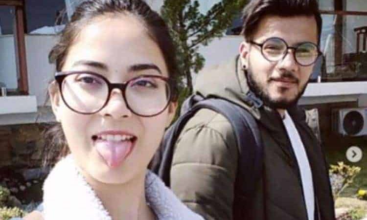 यी हुन्  ‘मिस नेपाल वर्ल्ड २०१८’खतिवडाको ब्वाईफ्रेण्ड