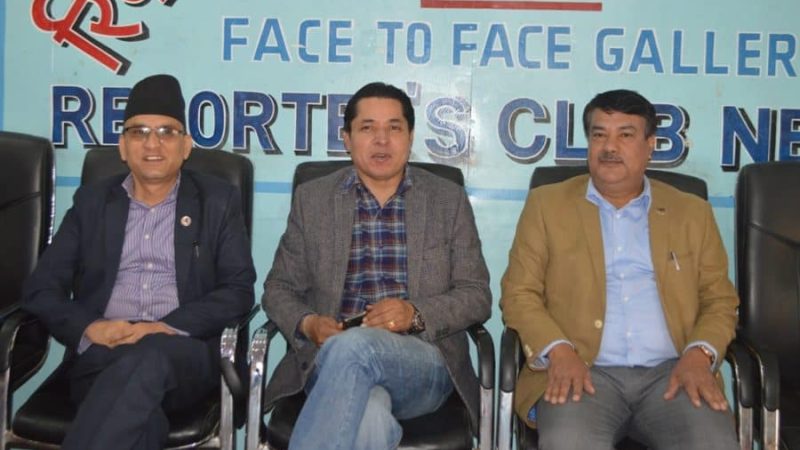 अबदेखि सासंदलाई मुद्दा लागेमा स्वतः निलम्बन