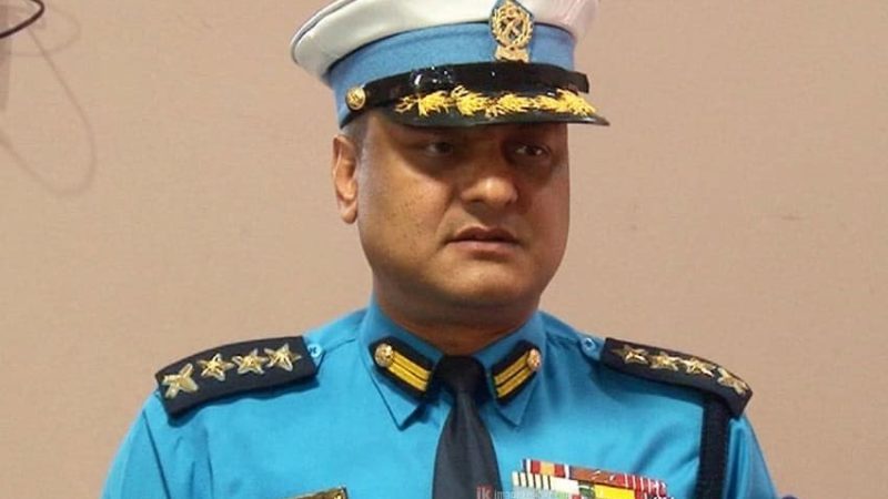 प्रहरी महानिरीक्षकमा सर्वेन्द्र नियुक्त