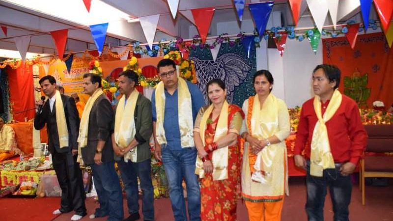 कोलोराडो सप्ताहको तेश्रो दिन आज झण्डै एकलाख डलर सहयोग संकलन