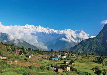 गुर्जामा ‘छन्त्याल’ होमस्टे