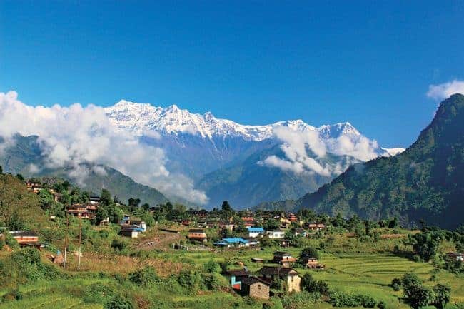 गुर्जामा ‘छन्त्याल’ होमस्टे