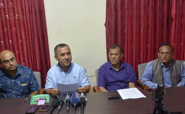 कांग्रेसले भन्यो : ओली सरकारविरुद्ध कडा आन्दोलन गर्छौं