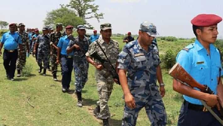 नेपाली भुमिमा फेरि भारतको गिद्धे नजर,प्रतिकारमा उत्रिए नेपालीहरू