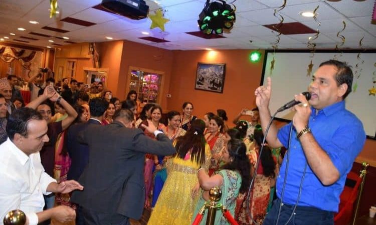 गायक पुरुषोत्तम न्यौपानेले कोलोराडोमा सबैलाई नचाए