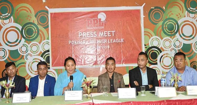 पोखरा प्रिमियर लिग : दुई जना स्थानीय खेलाडी राख्नै पर्ने