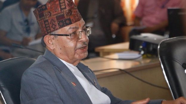 जोशीविरुद्ध महाभियोग प्रस्ताव दर्ताको तयारीमा नेकपा