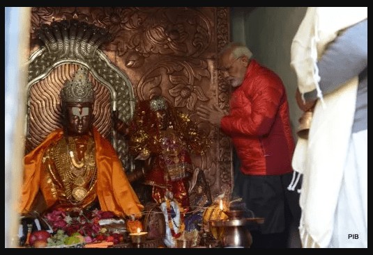 मोदीका कारण मुक्तिनाथमा फोटो खिच्न पाइने भयो