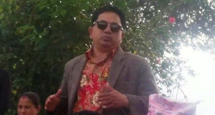 स्याङ्जामा कांग्रेसबाट बिजयी मेयरले रक्सीले मातेर लफडा गरेपछि हानाहान ,मेयरको टाउकोमा ४ वटा टाँका