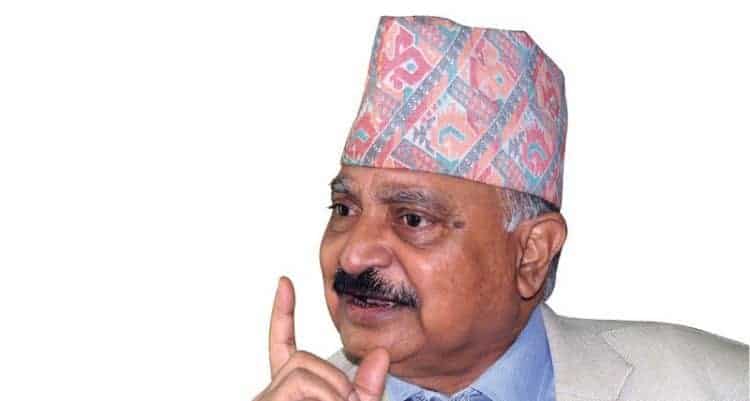 दूरसञ्चार प्राधिकरणका अध्यक्ष झाद्वारा पदबाट राजीनामा