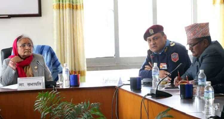 निर्मला हत्याको अनुसन्धान साँघुरिँदै गएको छः महानिरीक्षक खनाल