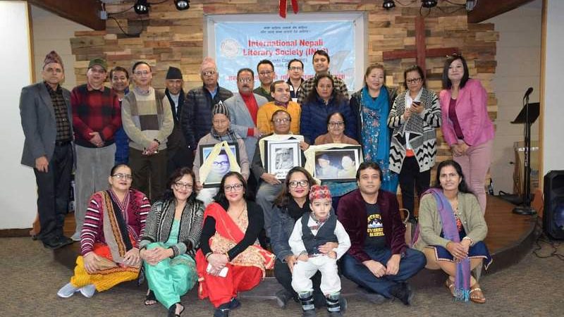 कोलोराडोमा तिन स्रष्टाको स्मृतीमा कवी गोष्ठी सम्पन्न