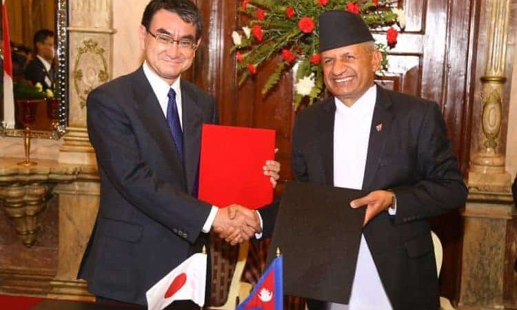 काठमाडौँ–टोकियो सिधा हवाई सेवा सञ्चालनका निम्ति मार्ग प्रशस्त