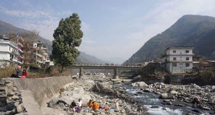 सामरिक महत्वको वेत्रावती: हिन्दू र बौद्धको श्राद्धस्थल