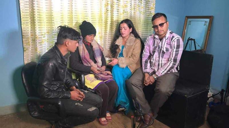 कमाण्डो ग्रुपले मुटुरोगी सुर्य कुमारीलाई गर्यो तेत्तीस हजार तीन सय तेत्तीस रुपैँया सहयोग