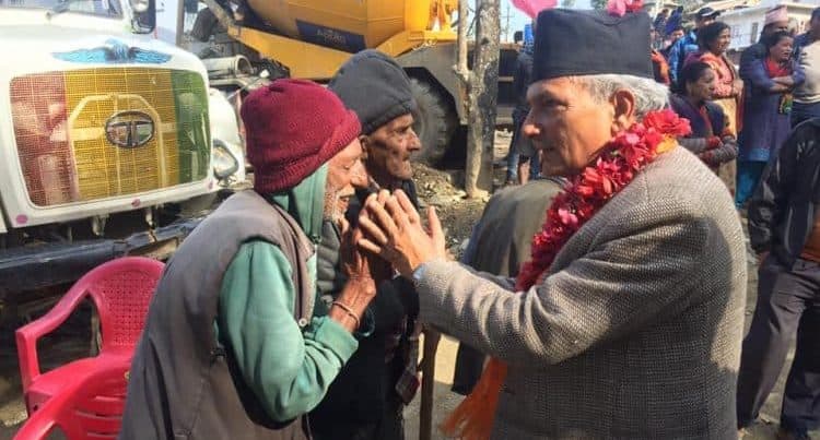 ‘जनयुद्धमा मारिनु नपर्ने साथीहरू मारिनुभयो, म क्षमायाचना गर्न चाहन्छु’ : बाबुराम भट्टराई
