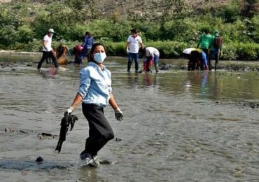 वाग्मती सफाइ महाअभियानको ३००औँ हप्ता