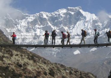 गत वर्ष अन्नपूर्ण पदमार्ग घुम्ने पर्यटकको संख्या हालसम्मकै धेरै