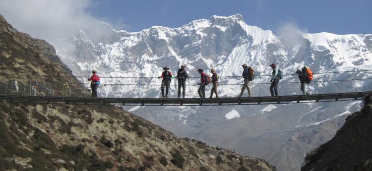 गत वर्ष अन्नपूर्ण पदमार्ग घुम्ने पर्यटकको संख्या हालसम्मकै धेरै