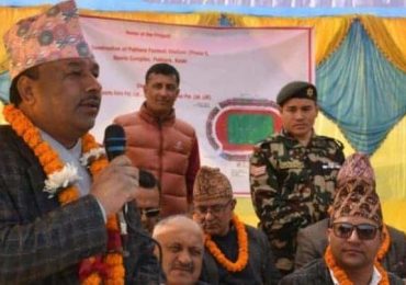 पोखरामा खेल पर्यटनमार्फत समृद्धि : मन्त्री विश्वकर्मा