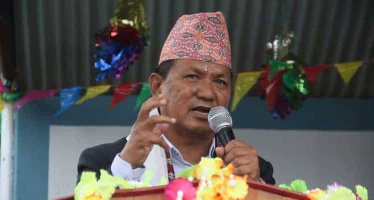 विकासको युग शुरु भयो: मुख्यमन्त्री गुरुङ